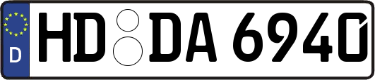 HD-DA6940