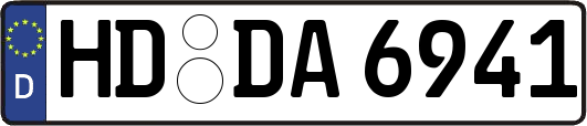 HD-DA6941