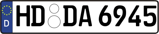HD-DA6945