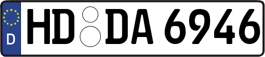 HD-DA6946