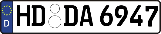 HD-DA6947
