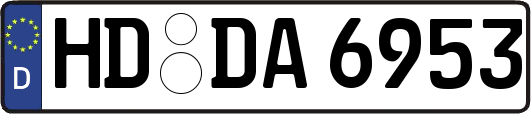 HD-DA6953