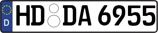 HD-DA6955
