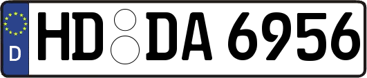 HD-DA6956