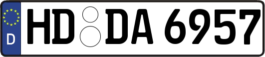 HD-DA6957
