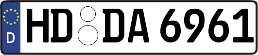 HD-DA6961