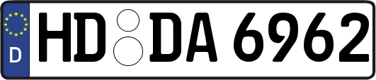HD-DA6962