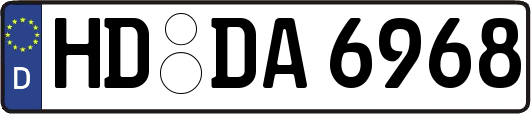 HD-DA6968