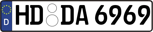 HD-DA6969