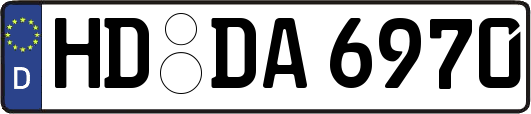 HD-DA6970