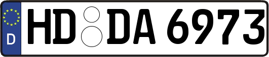 HD-DA6973