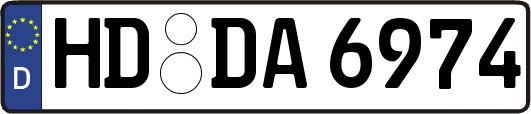 HD-DA6974