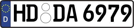 HD-DA6979