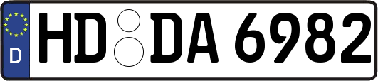 HD-DA6982