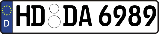 HD-DA6989