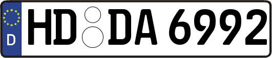 HD-DA6992