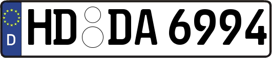 HD-DA6994