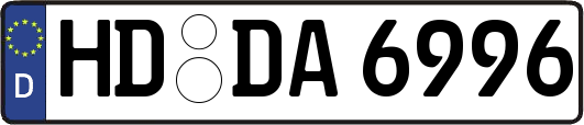 HD-DA6996