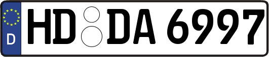 HD-DA6997