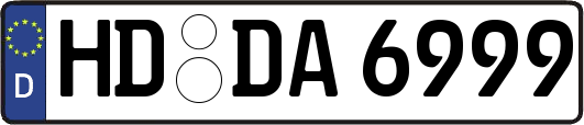 HD-DA6999