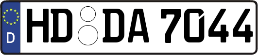 HD-DA7044