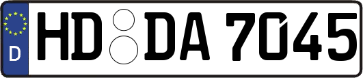 HD-DA7045