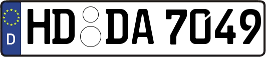 HD-DA7049