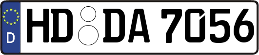 HD-DA7056