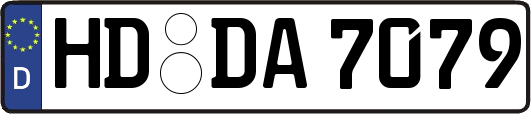 HD-DA7079