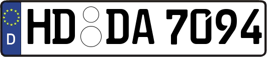 HD-DA7094