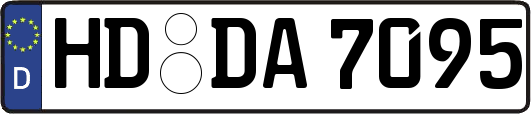 HD-DA7095