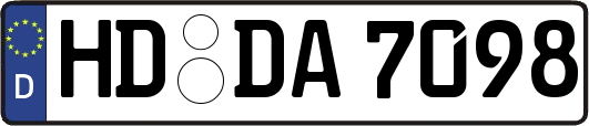 HD-DA7098