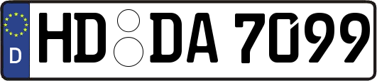 HD-DA7099