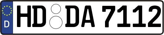 HD-DA7112