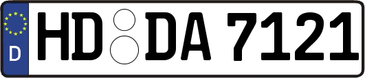 HD-DA7121