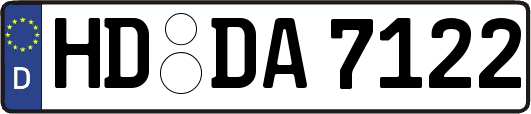 HD-DA7122