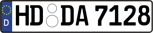 HD-DA7128