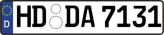 HD-DA7131