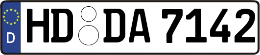 HD-DA7142