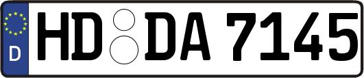 HD-DA7145