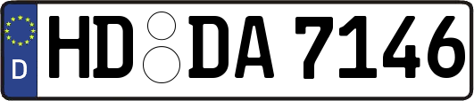 HD-DA7146