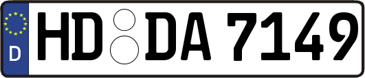 HD-DA7149