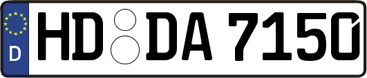 HD-DA7150