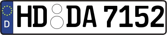 HD-DA7152