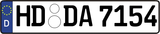 HD-DA7154