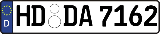 HD-DA7162