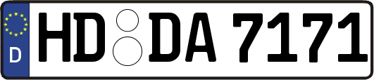 HD-DA7171