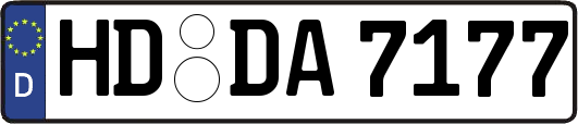 HD-DA7177
