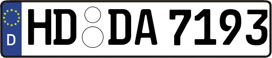 HD-DA7193