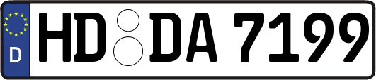 HD-DA7199